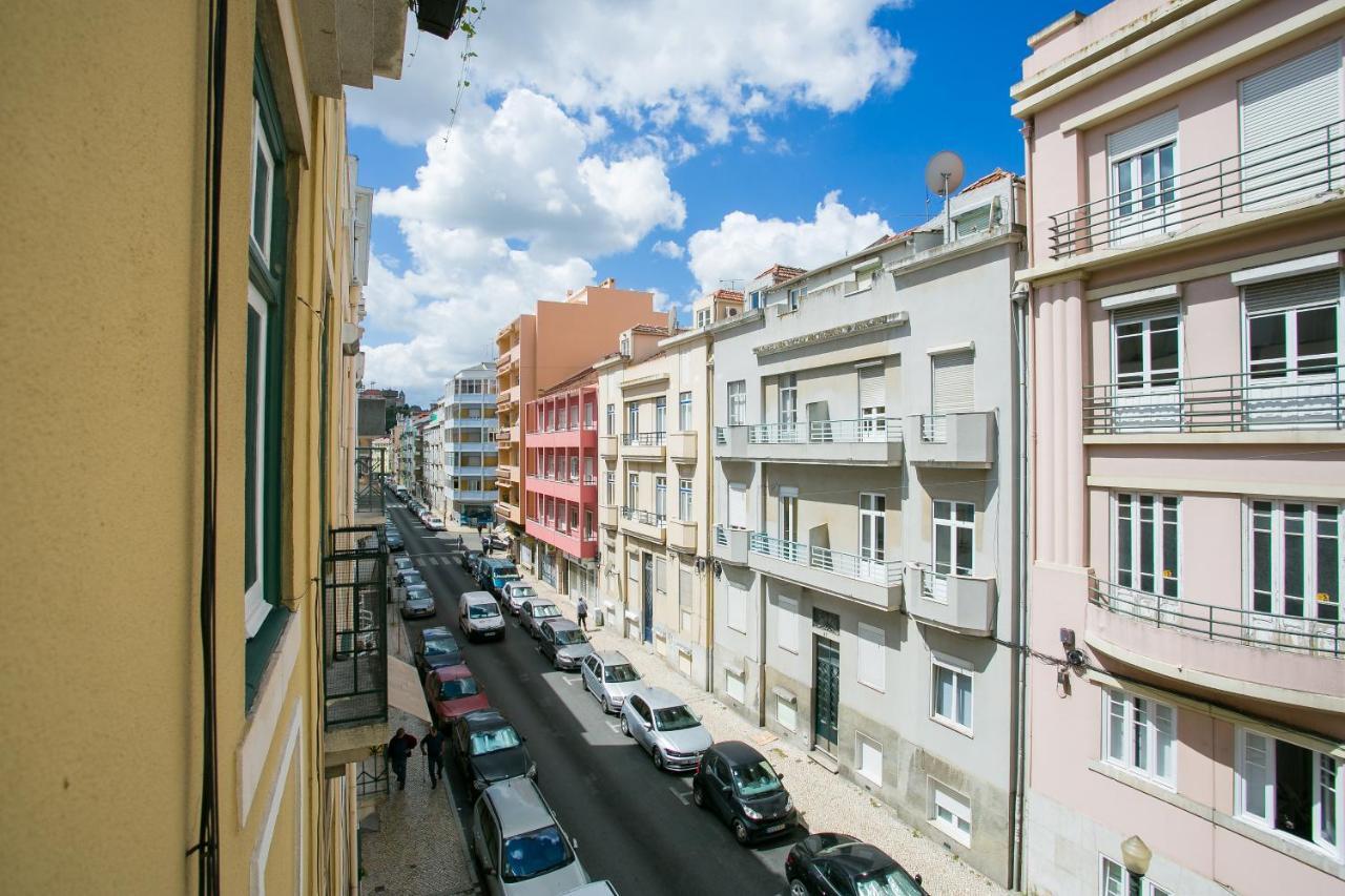 Caraujo Apartments Lisboa Extérieur photo