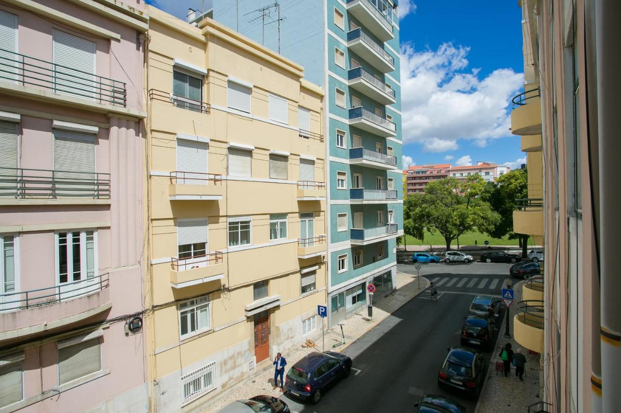 Caraujo Apartments Lisboa Extérieur photo